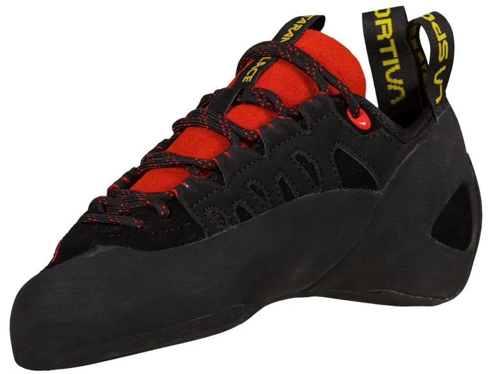 Miniatura Zapatilla Tarantulace - Color: Black-Poppy