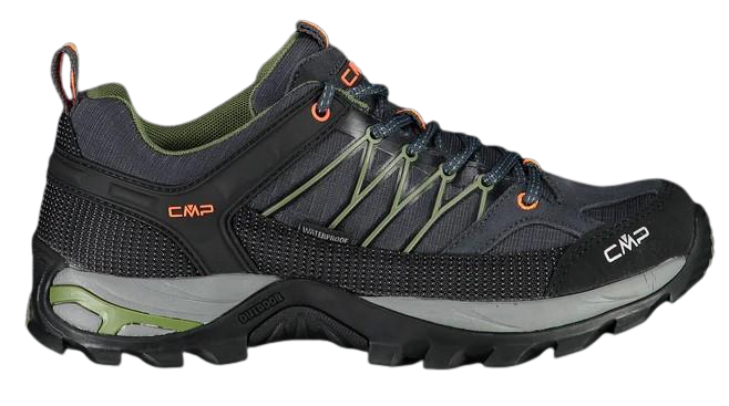 Zapato Rigel Low Hombre WP 3Q54457 -