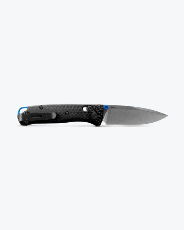 Navaja 533-3 Mini Bugout - Color: Negro