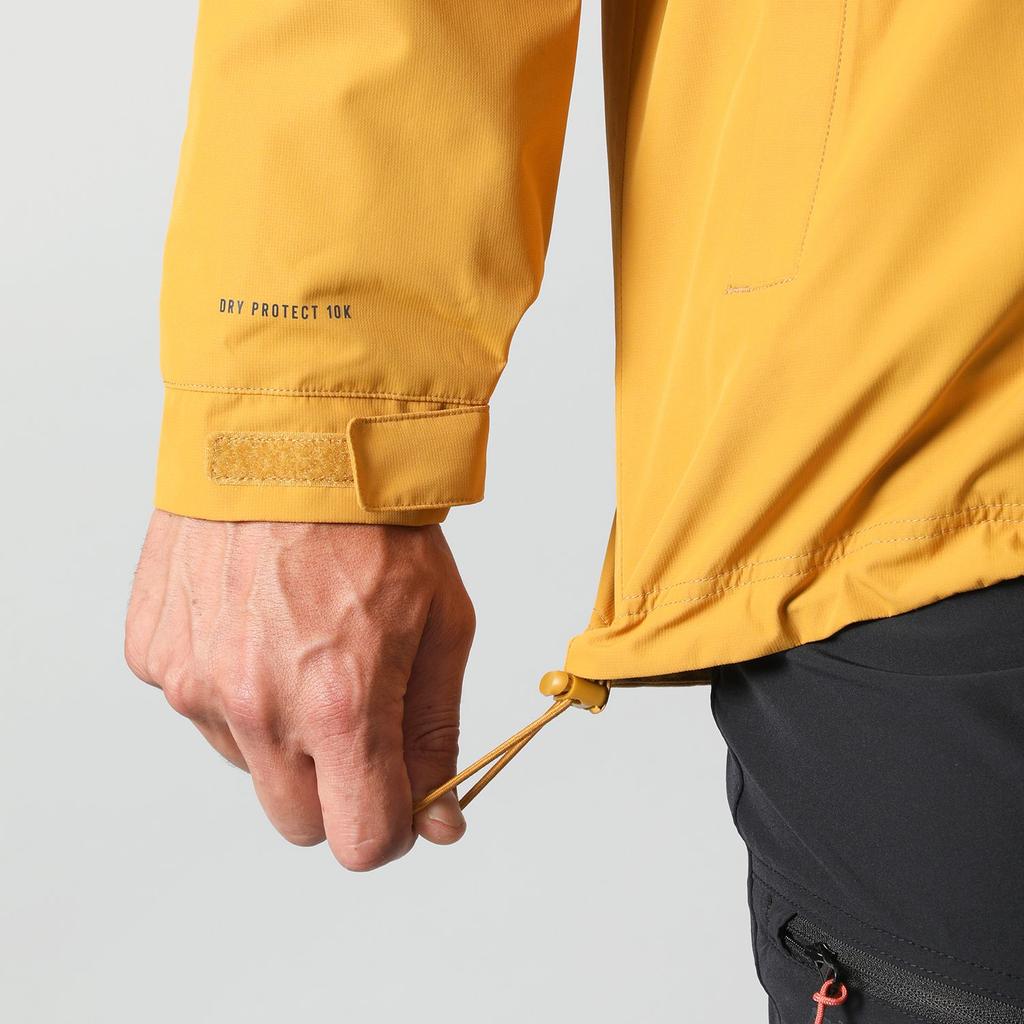 Miniatura Chaqueta Hombre 3 En 1 Andesgear Cochamo - Color: Mostaza