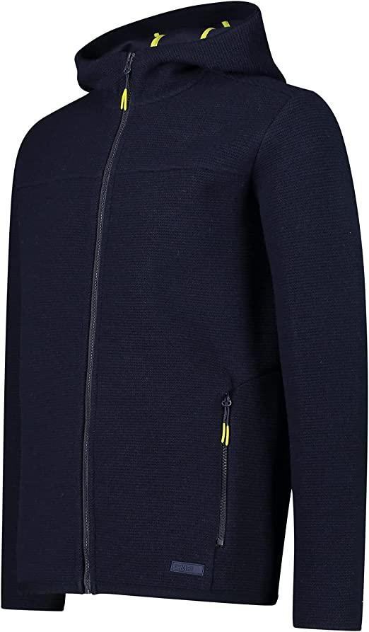Chaqueta Hombre Fix Hood-31M3227 - Color: Azul