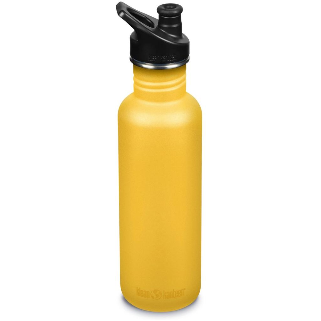 Miniatura Botella Classic Sport - Color: Old Gold