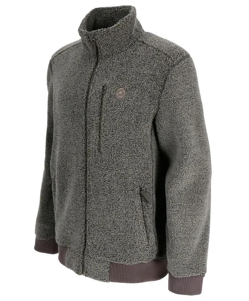 Chaqueta Peludo Dorset Hombre Dark -