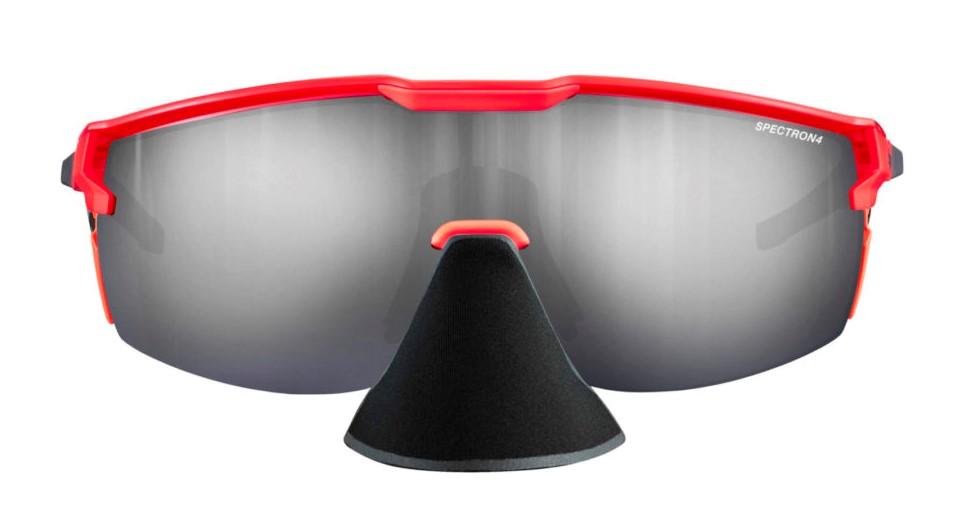 Lentes Ultimate Cover  - Color: Orange Noir