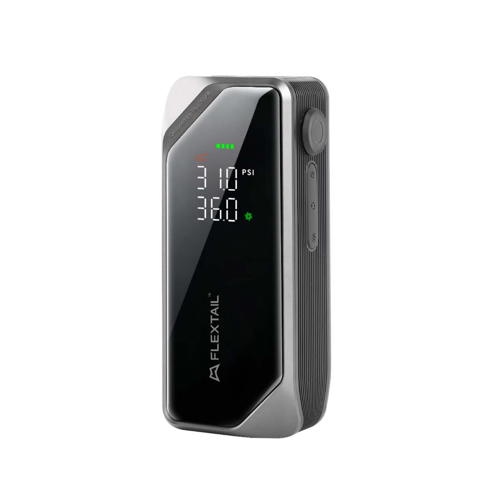 Inflador Eléctrico Evo Tire Trump 200