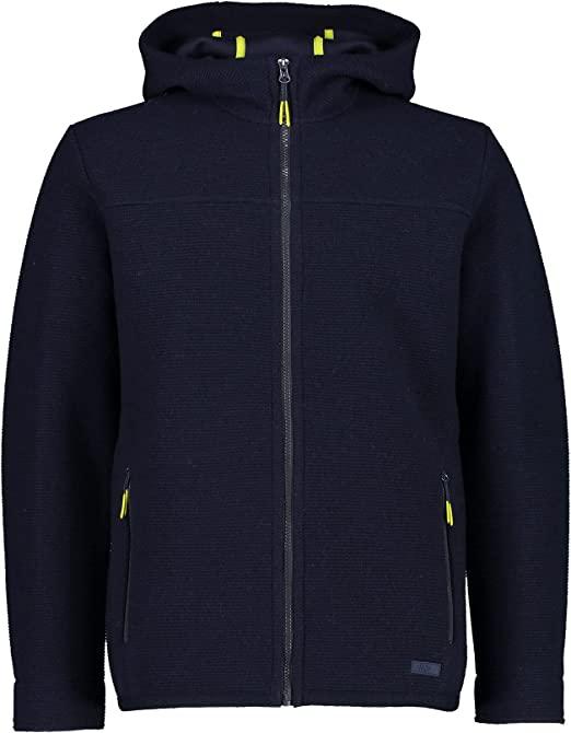 Chaqueta Hombre Fix Hood-31M3227 - Color: Azul