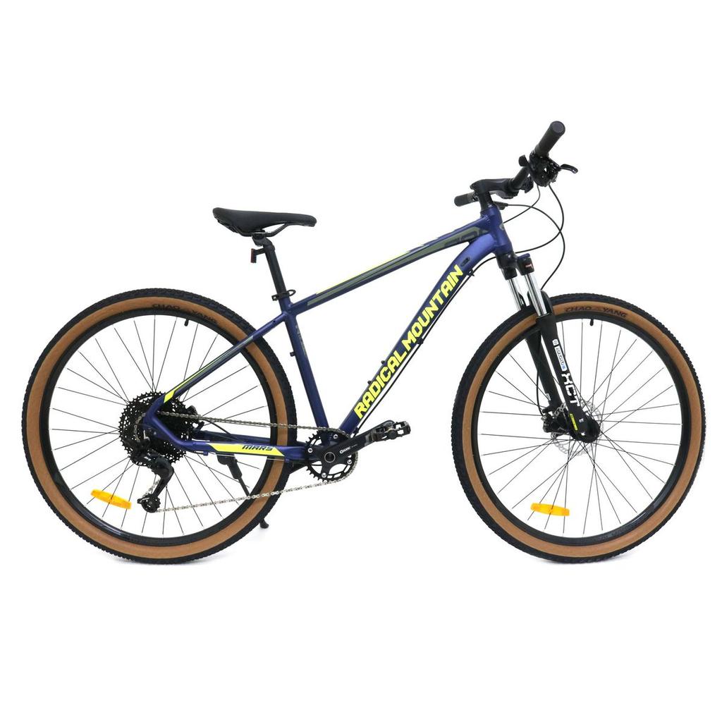 Bicicleta Mars 29 - Color: Azul