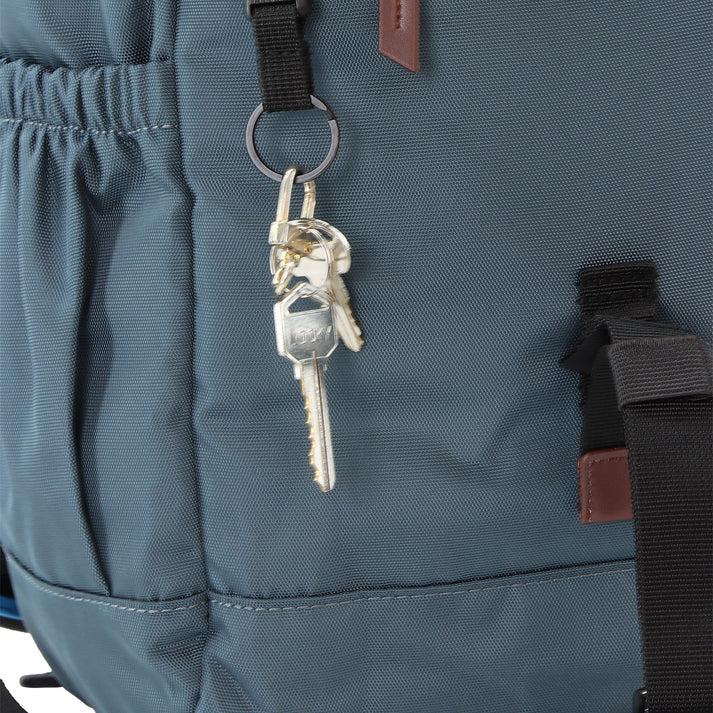 Miniatura MOCHILA VIAJE ICON DISCOVERY RPET 25L PARA NOTEBOOK 15 - Color: Blue
