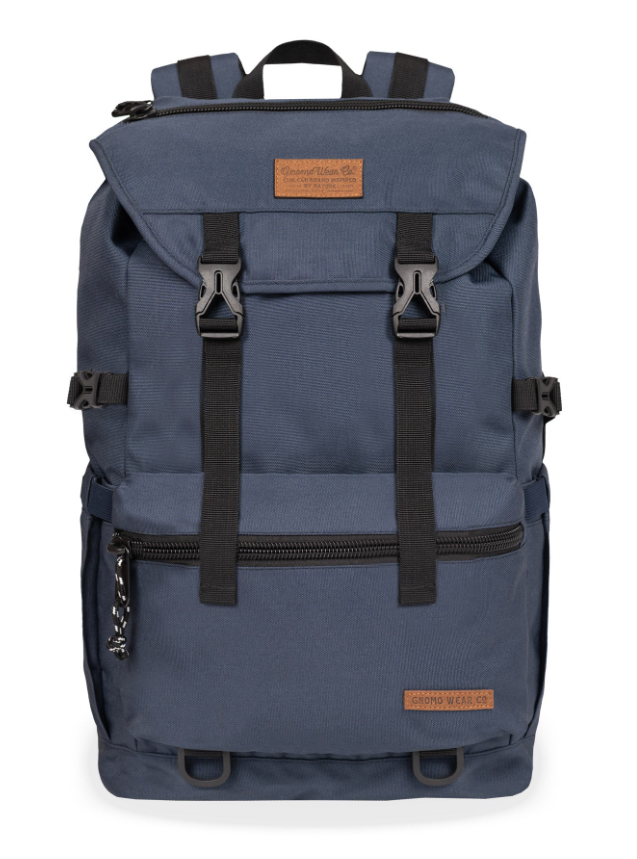 Mochila Nylon Hakon 35L -