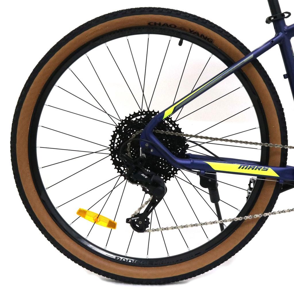 Miniatura Bicicleta Mars 29 - Color: Azul