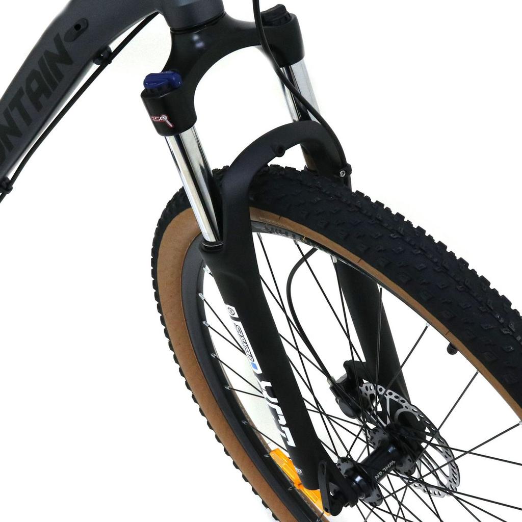 Miniatura Bicicleta Mars 29 - Color: Gris