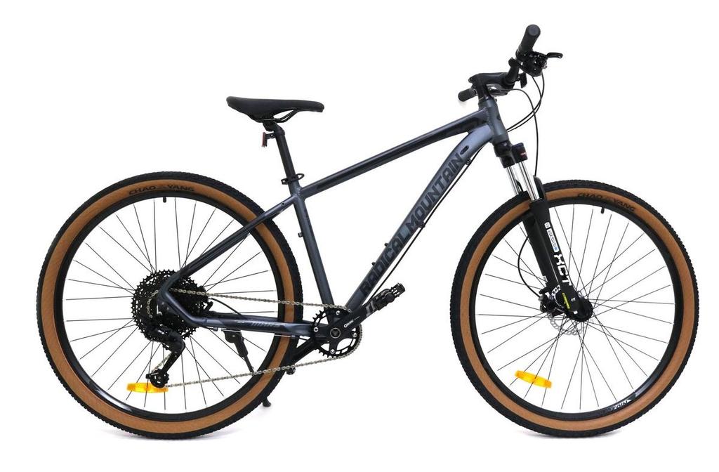 Bicicleta Mars 29 - Color: Gris