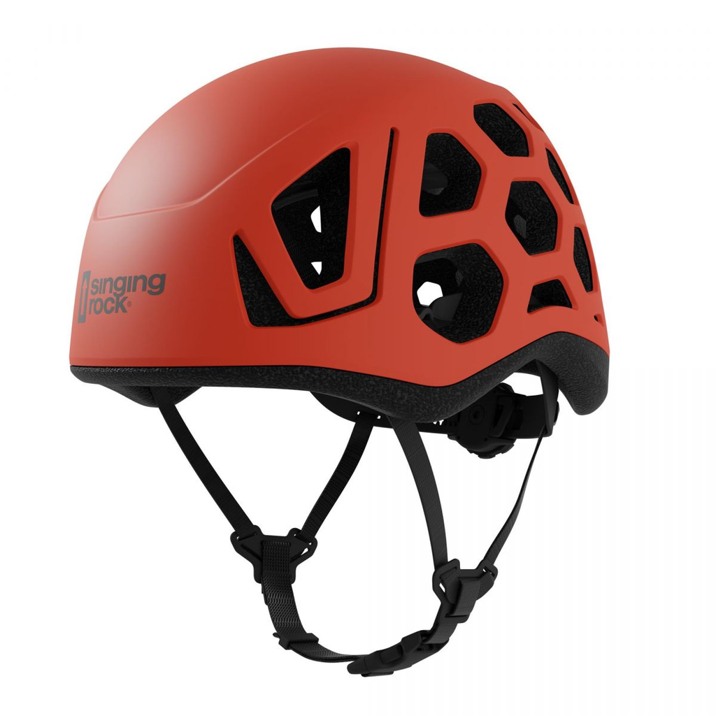 Miniatura Casco Para Escalada Hex - Color: Rojo