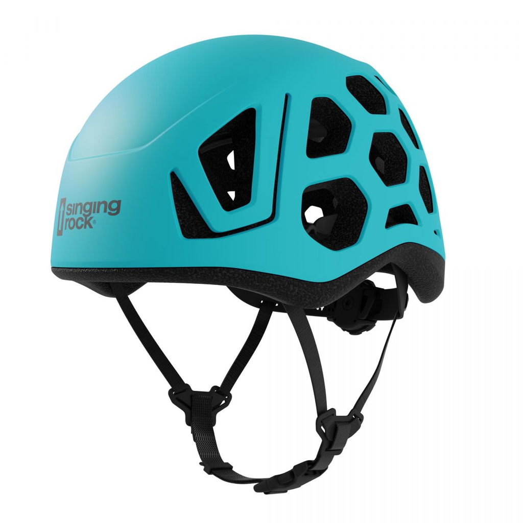 Casco Para Escalada Hex - Color: Azul