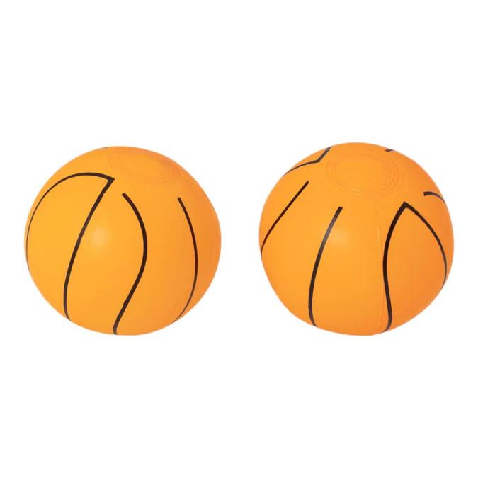 Piscina Inflable Basketball Con Pelota 251x168x102cm -