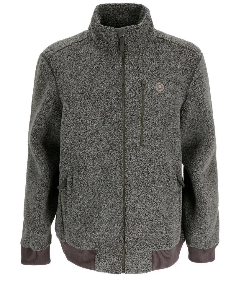 Miniatura Chaqueta Peludo Dorset Hombre Dark -