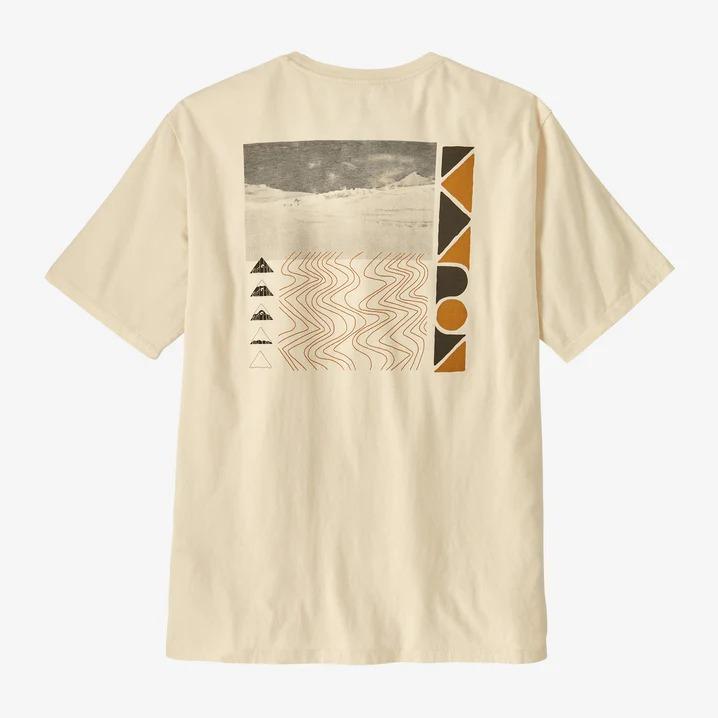 Polera Hombre Driftways Organic