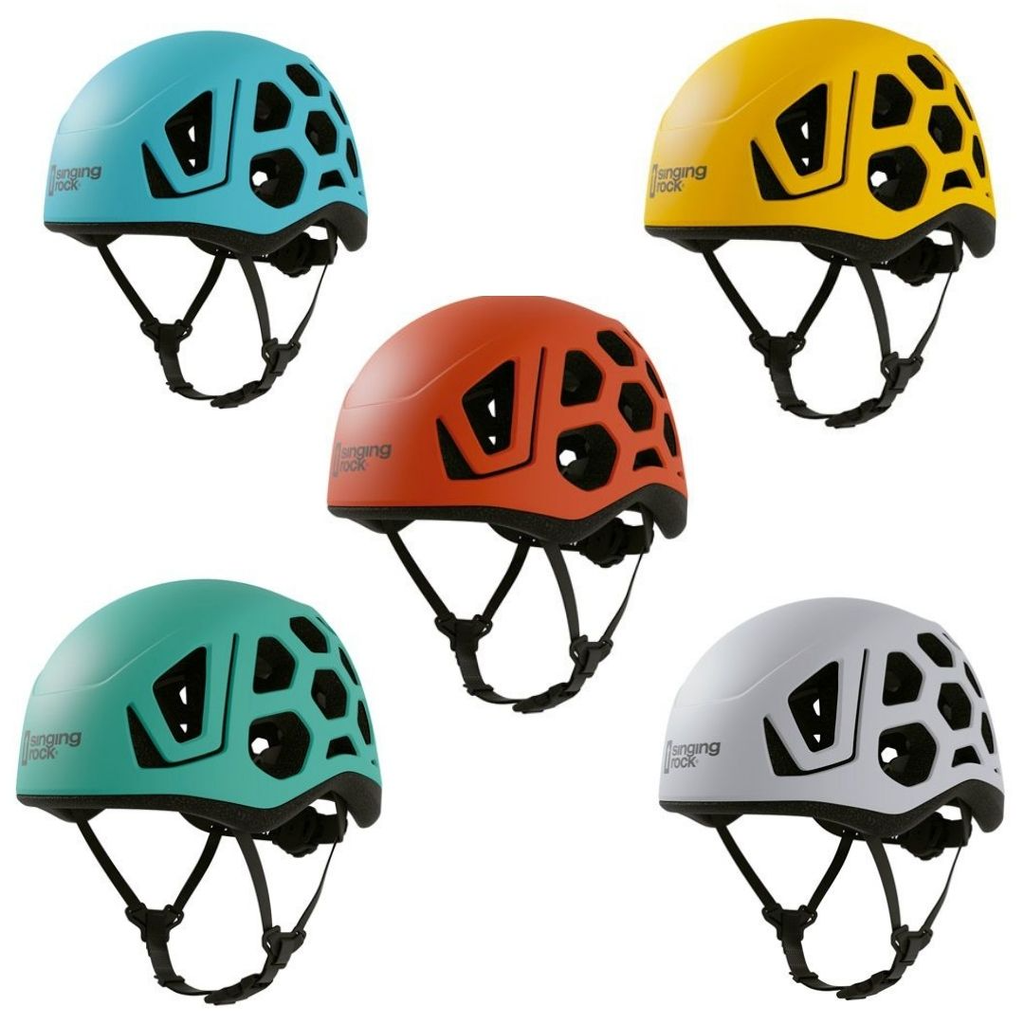 Casco Para Escalada Hex -