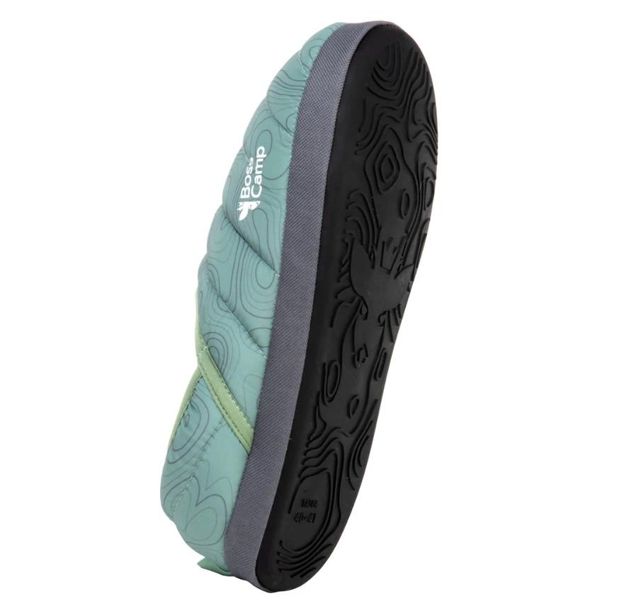 Miniatura Pantufla Térmica SoftShoes Quintay Adulto - Color: Celeste