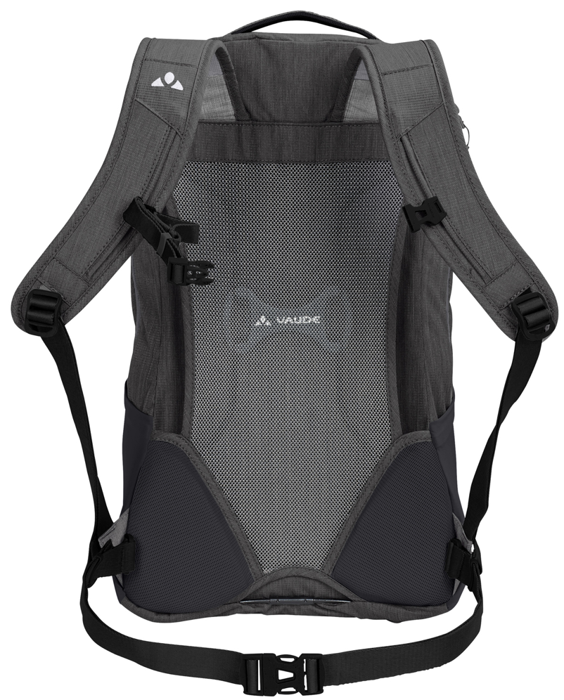 Mochila Petair  - Color: Negra