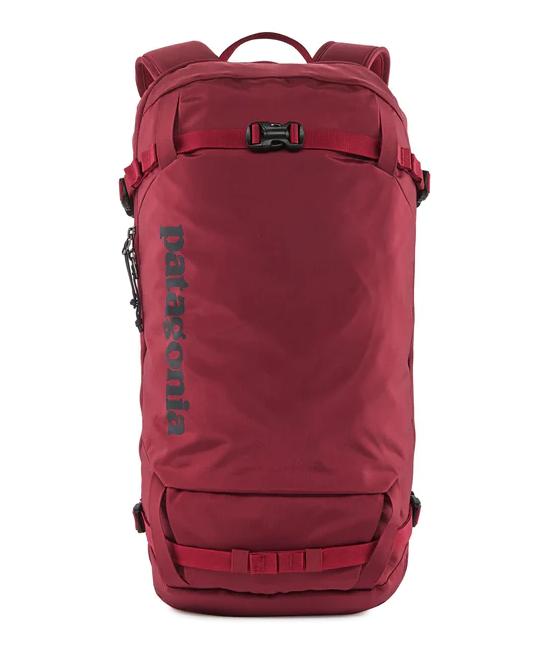 Mochila SnowDrifter Pack 20L - Color: Rojo