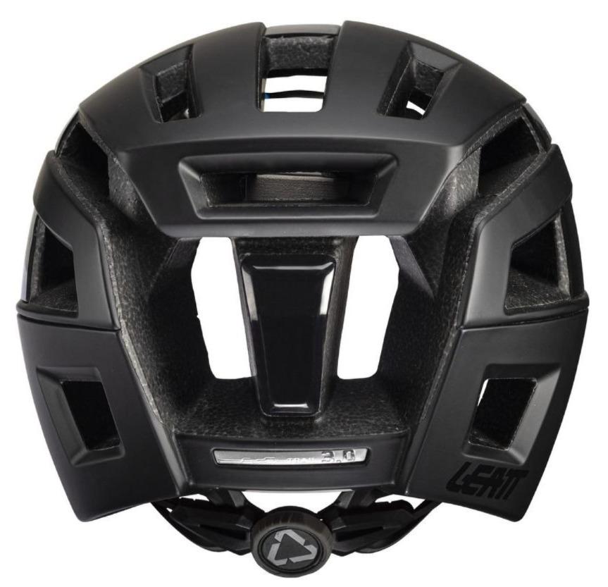 Casco MTB Endurance 3.0 V25  - Color: Negro