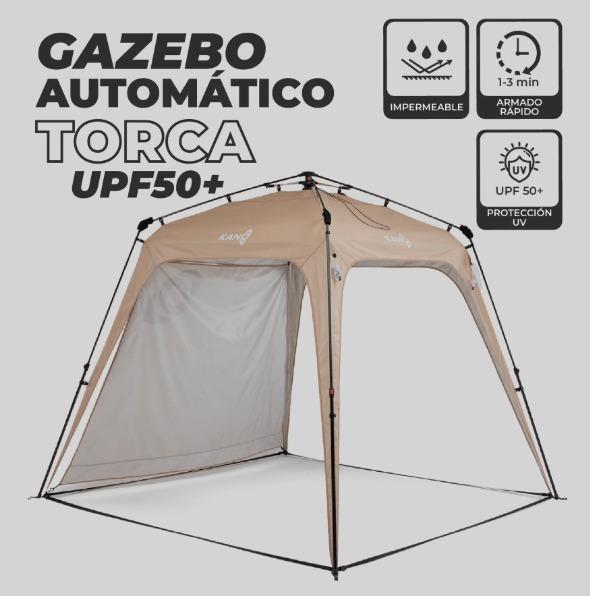 Miniatura Toldo Plegable Automático 250 X 250 -
