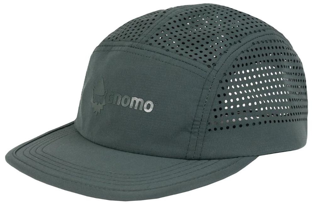 Gorro Runner Perforated Sport Full Logo - Color: Azul