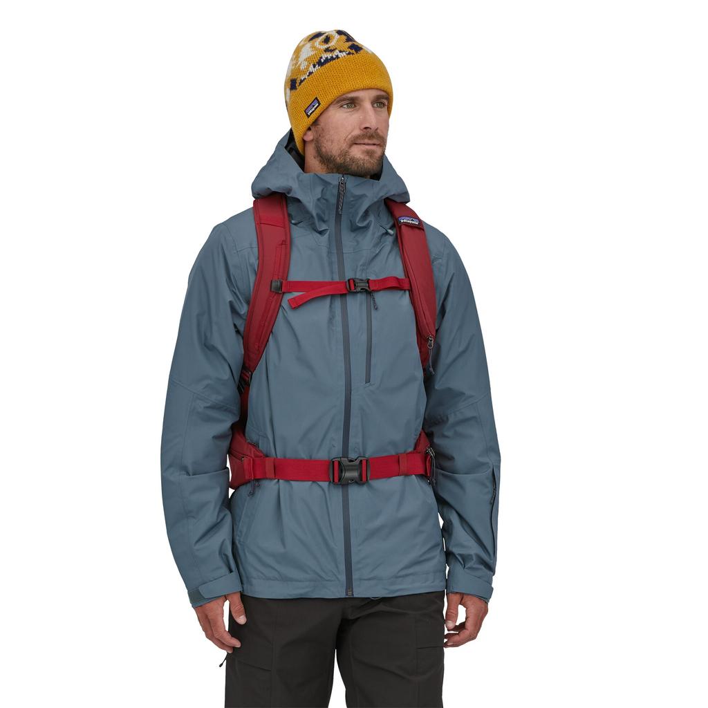 Mochila SnowDrifter Pack 20L - Color: Rojo