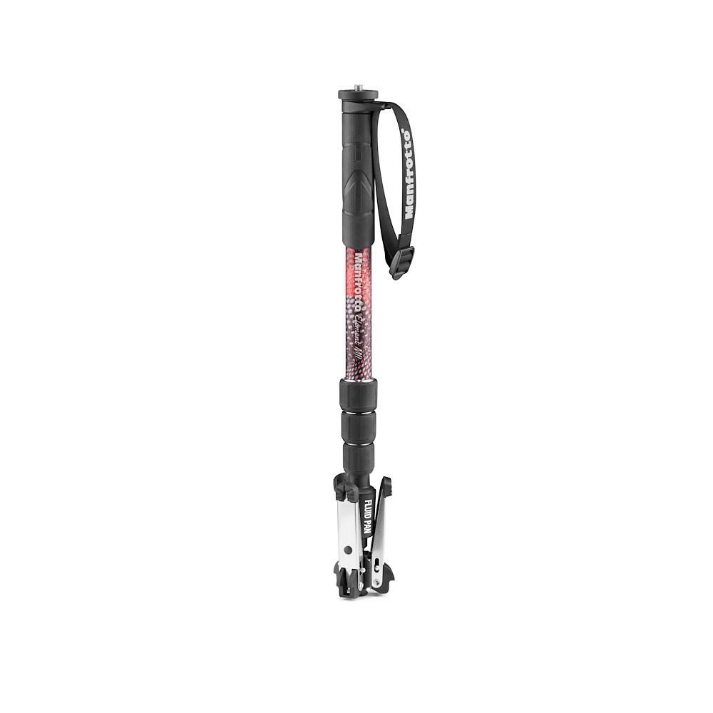 Monopie De Video Element Mii Video Monopod Aluminio -