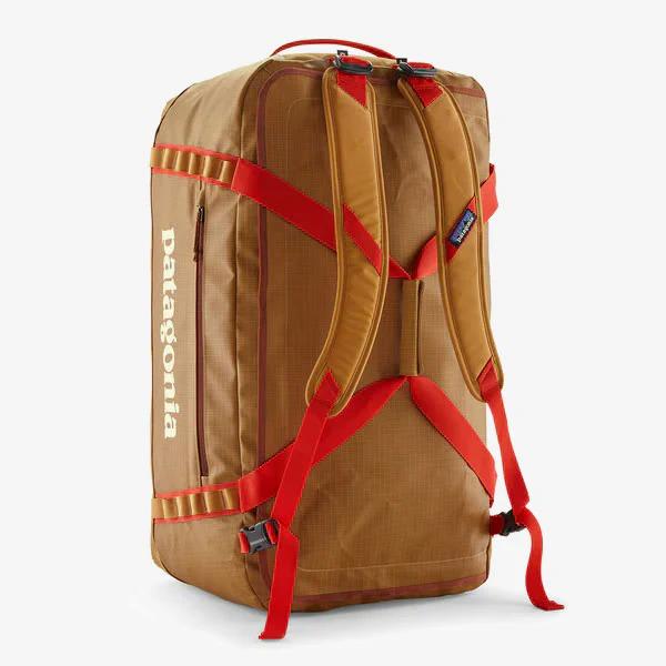 Miniatura Bolso de Viaje Black Hole® Duffel 70L - Color: Amarillo