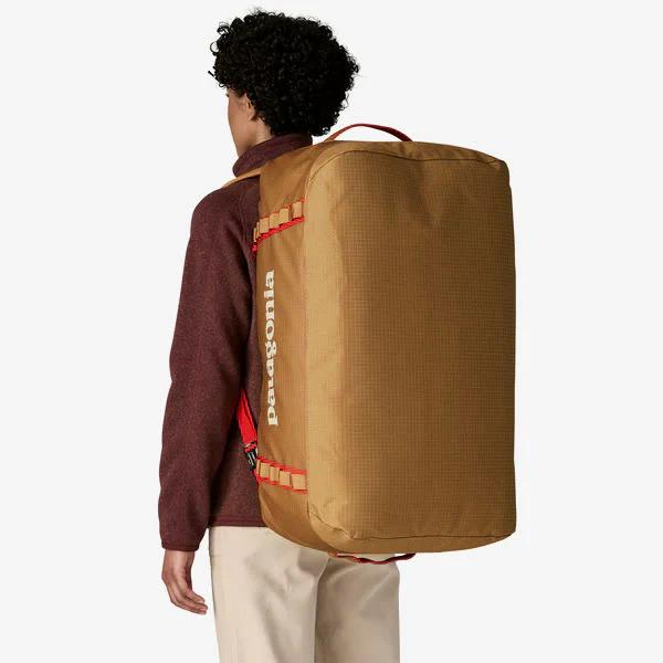 Miniatura Bolso de Viaje Black Hole® Duffel 70L - Color: Amarillo