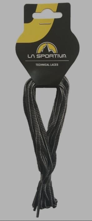 Mountain Running Laces - Color: Grey