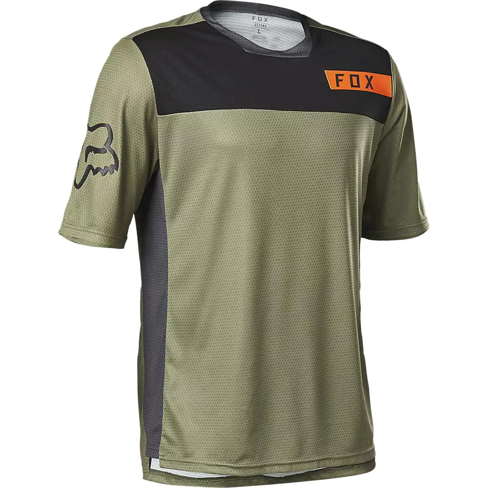 Polera Bicicleta Defend Moth -