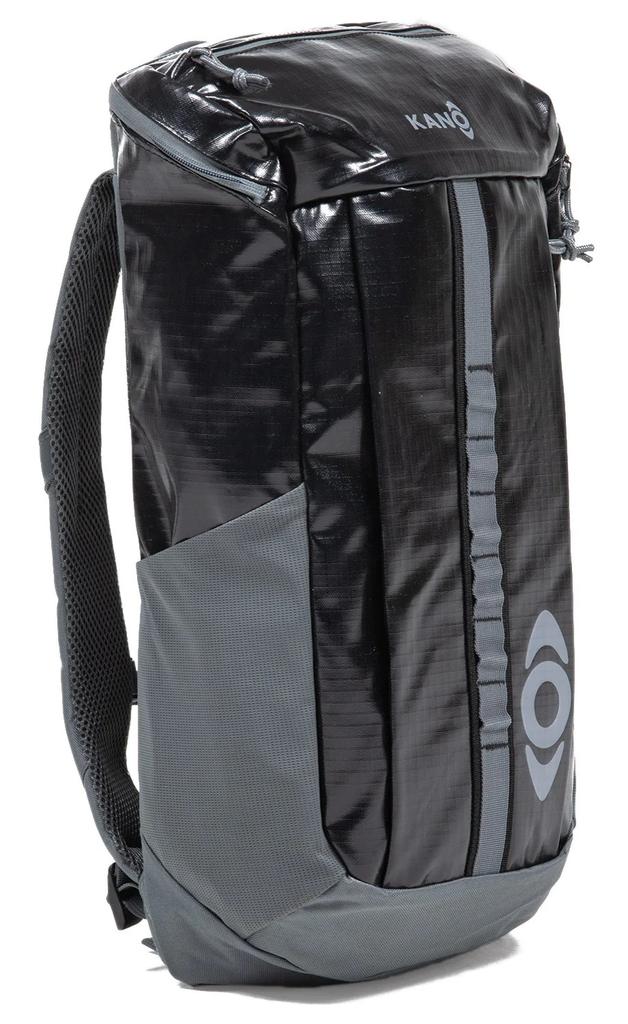 Miniatura Mochila Outdoor 25L Andes  - Color: Negro