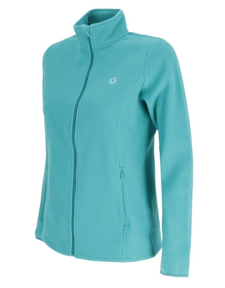 Miniatura Chaqueta Polar Belauri Mujer - Color: Verde