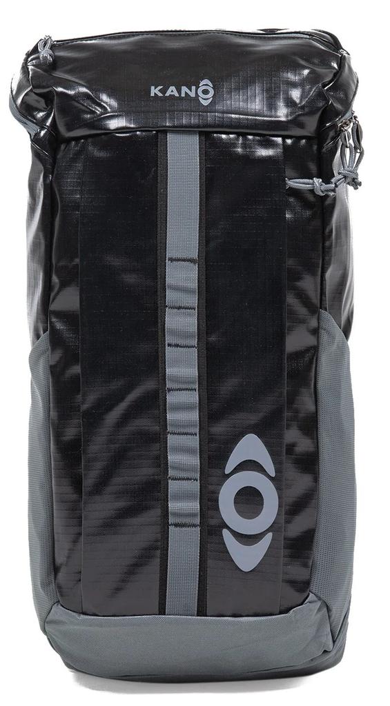 Miniatura Mochila Outdoor 25L Andes  - Color: Negro