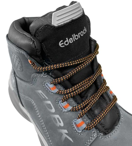 Zapato de Seguridad EDBK Extra Bounce  - Color: Gris