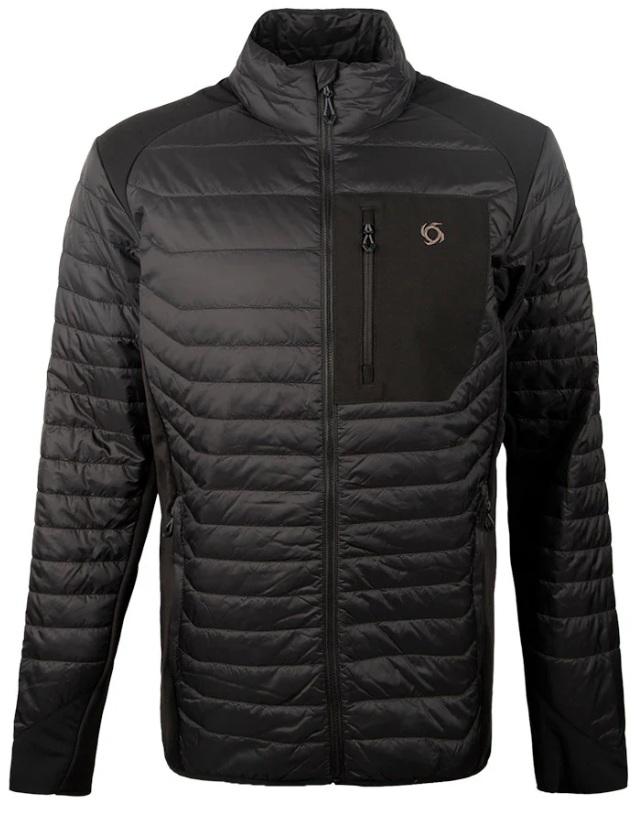 Parka Térmica Light Cross Hombre