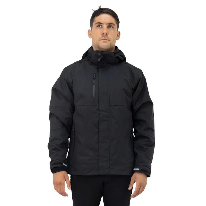 Parka Desmontable HW Reno 3 En 1 