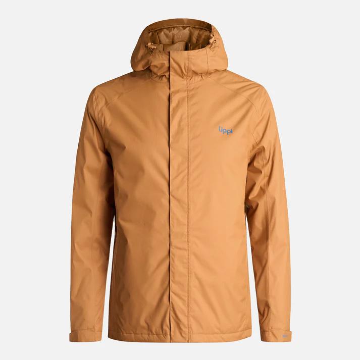 Chaqueta Hombre Suntra Steampro Hoody Jacket - Color: Cafe Claro