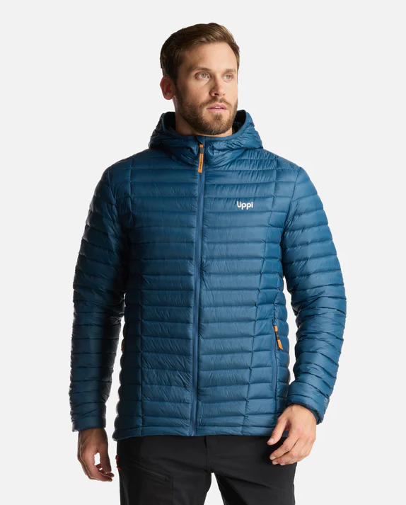 Chaqueta Hombre Peak Down Hoody Jacket -