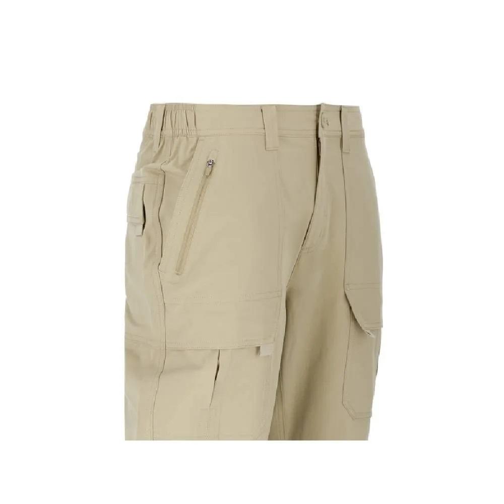 Pantalón Desmontable Trekking Kai Hombre - Color: Beige