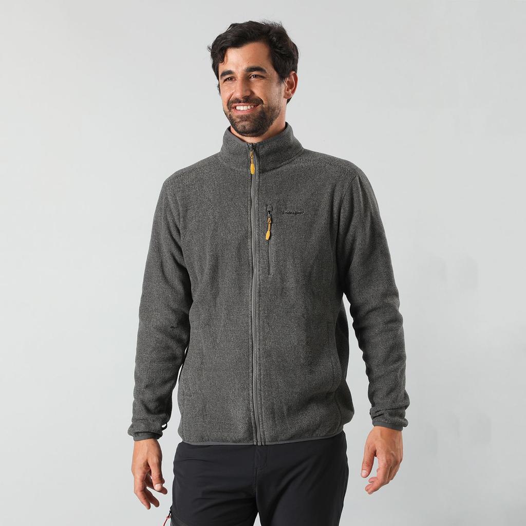 Miniatura Chaqueta Hombre 3 En 1 Andesgear Cochamo - Color: Mostaza