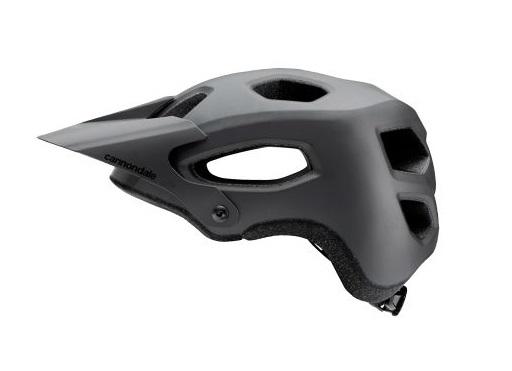 Miniatura Casco Bicicleta Modelo Ryker - Color: Gris