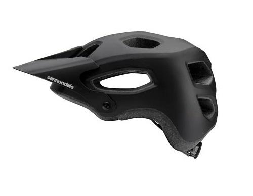 Casco Bicicleta Modelo Ryker - Color: Negro