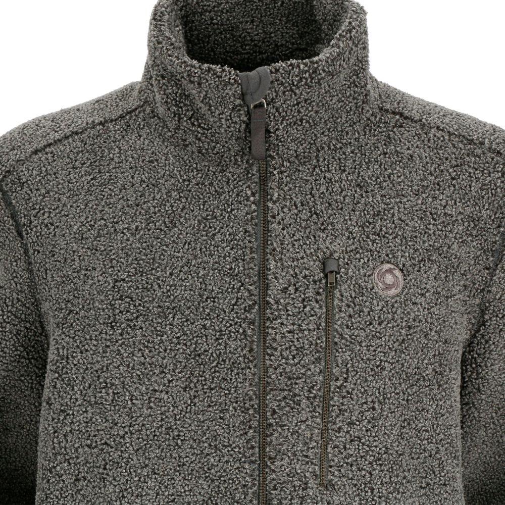 Miniatura Chaqueta Peludo Dorset Hombre Dark -