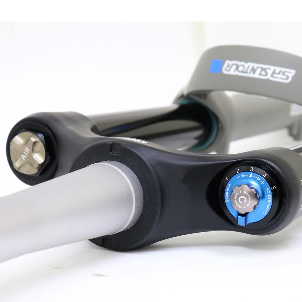 Miniatura Horquilla Durolux 38 RC2 29" 180mm -