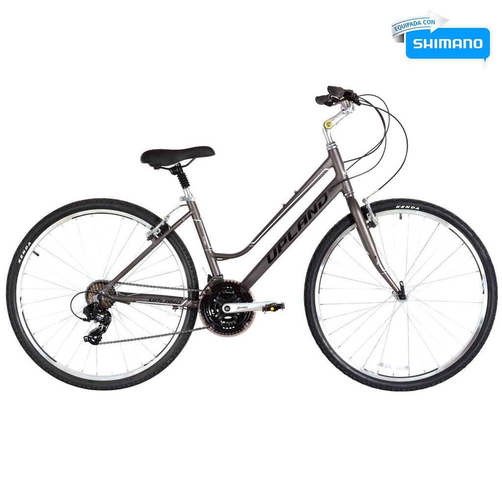 Bicicleta Emily Aro 700 21V, V Brake.