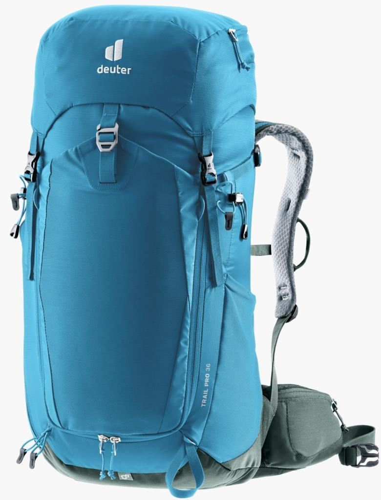 Mochila Trail Pro 36 - Color: Celeste